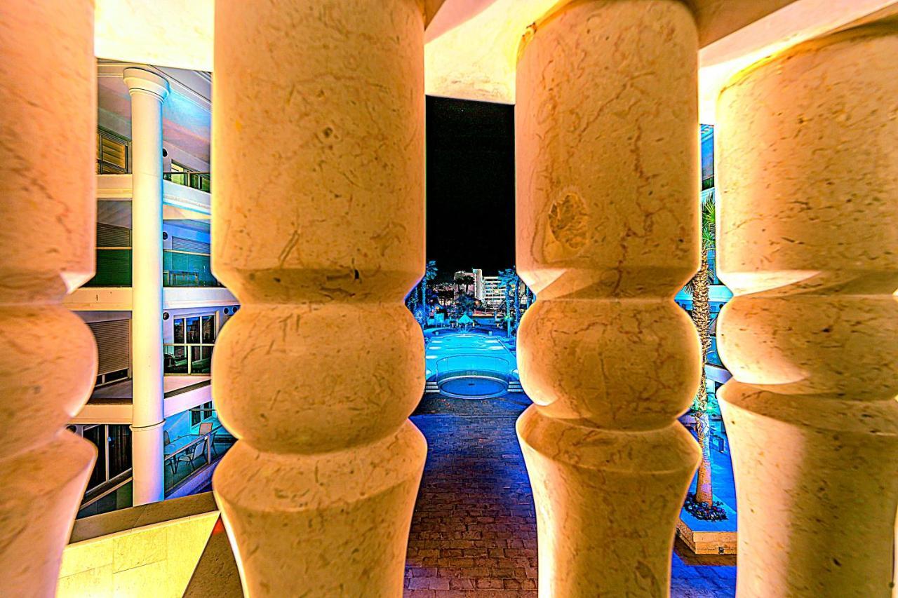 Ferienwohnung Milana'S Deluxe With Big Patio And Pool Eilat Exterior foto