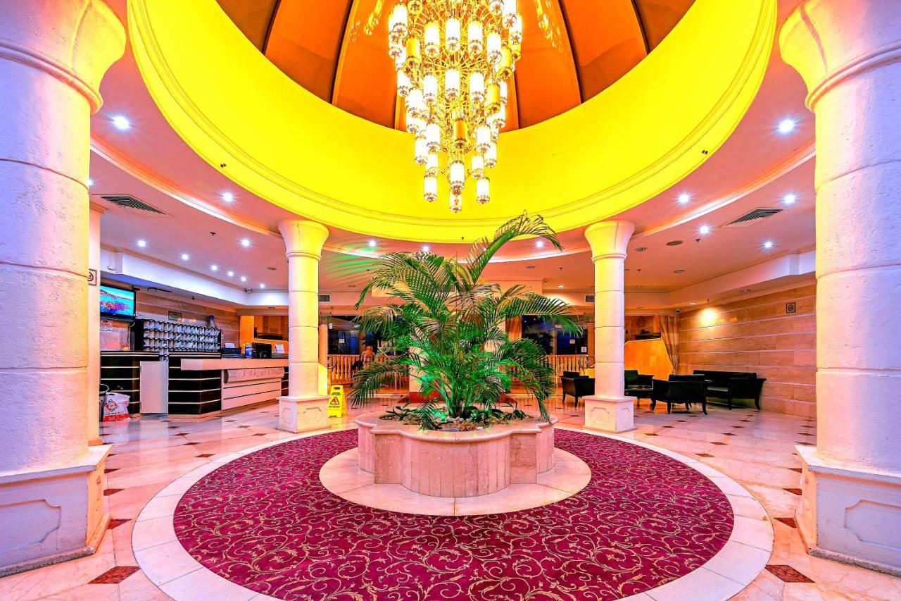 Ferienwohnung Milana'S Deluxe With Big Patio And Pool Eilat Exterior foto