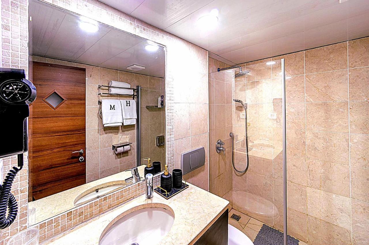 Ferienwohnung Milana'S Deluxe With Big Patio And Pool Eilat Exterior foto