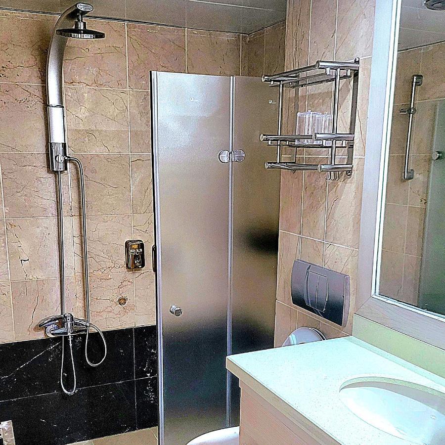 Ferienwohnung Milana'S Deluxe With Big Patio And Pool Eilat Exterior foto