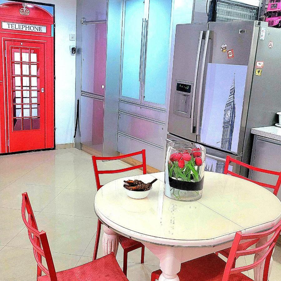 Ferienwohnung Milana'S Deluxe With Big Patio And Pool Eilat Exterior foto